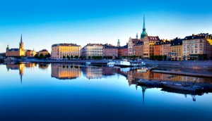 Old Town of Stockholm